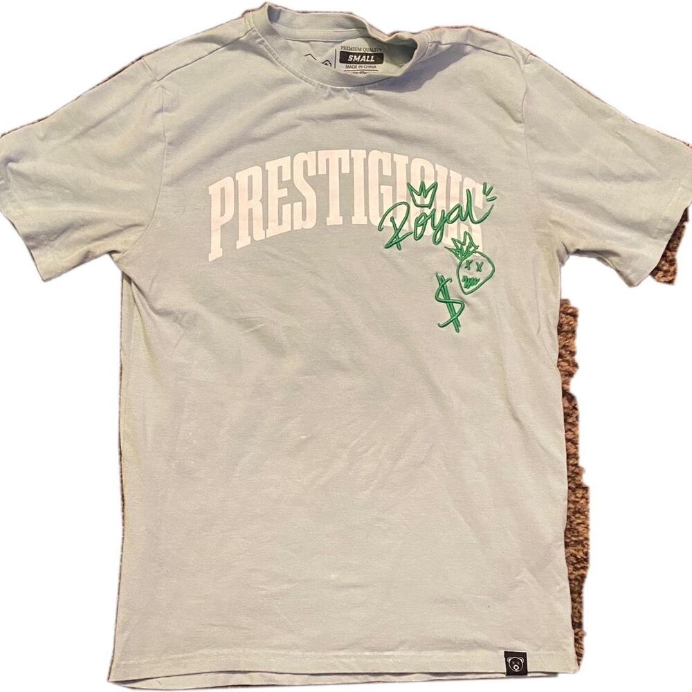 Civilization prestigious tee mens small